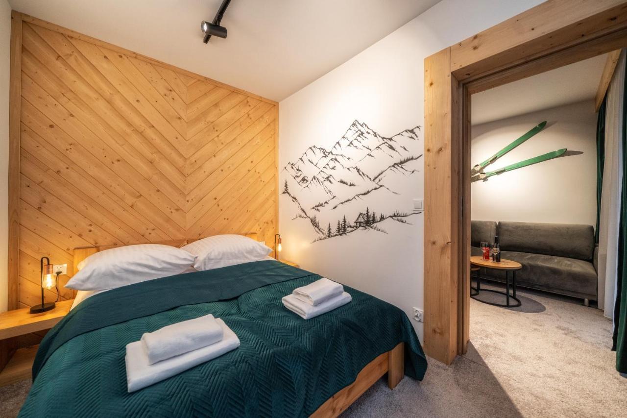 Tatrzanska Miejscowka - Apartamenty Centrum Ζακοπάνε Εξωτερικό φωτογραφία