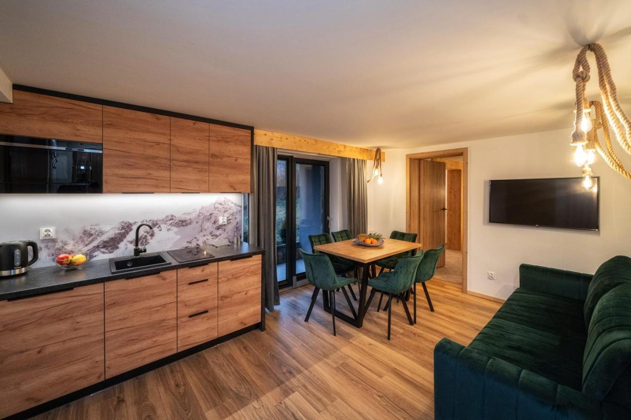 Tatrzanska Miejscowka - Apartamenty Centrum Ζακοπάνε Εξωτερικό φωτογραφία