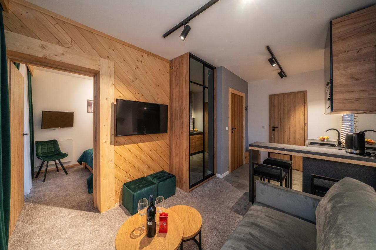 Tatrzanska Miejscowka - Apartamenty Centrum Ζακοπάνε Εξωτερικό φωτογραφία