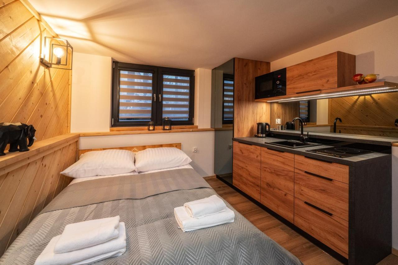 Tatrzanska Miejscowka - Apartamenty Centrum Ζακοπάνε Εξωτερικό φωτογραφία