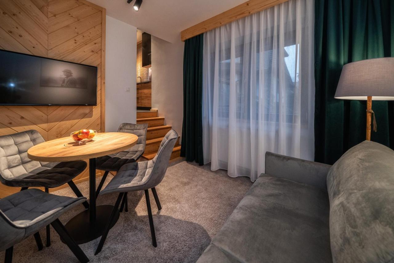 Tatrzanska Miejscowka - Apartamenty Centrum Ζακοπάνε Εξωτερικό φωτογραφία