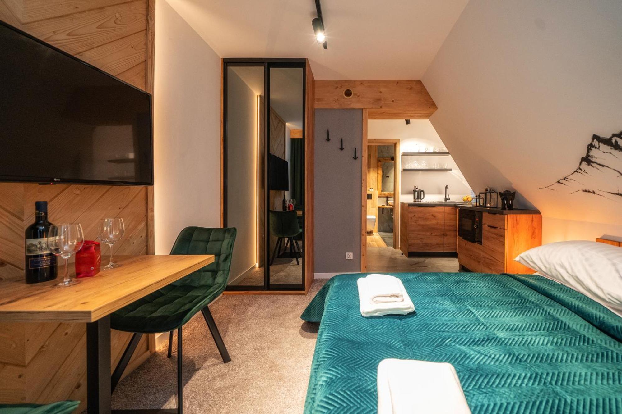 Tatrzanska Miejscowka - Apartamenty Centrum Ζακοπάνε Δωμάτιο φωτογραφία
