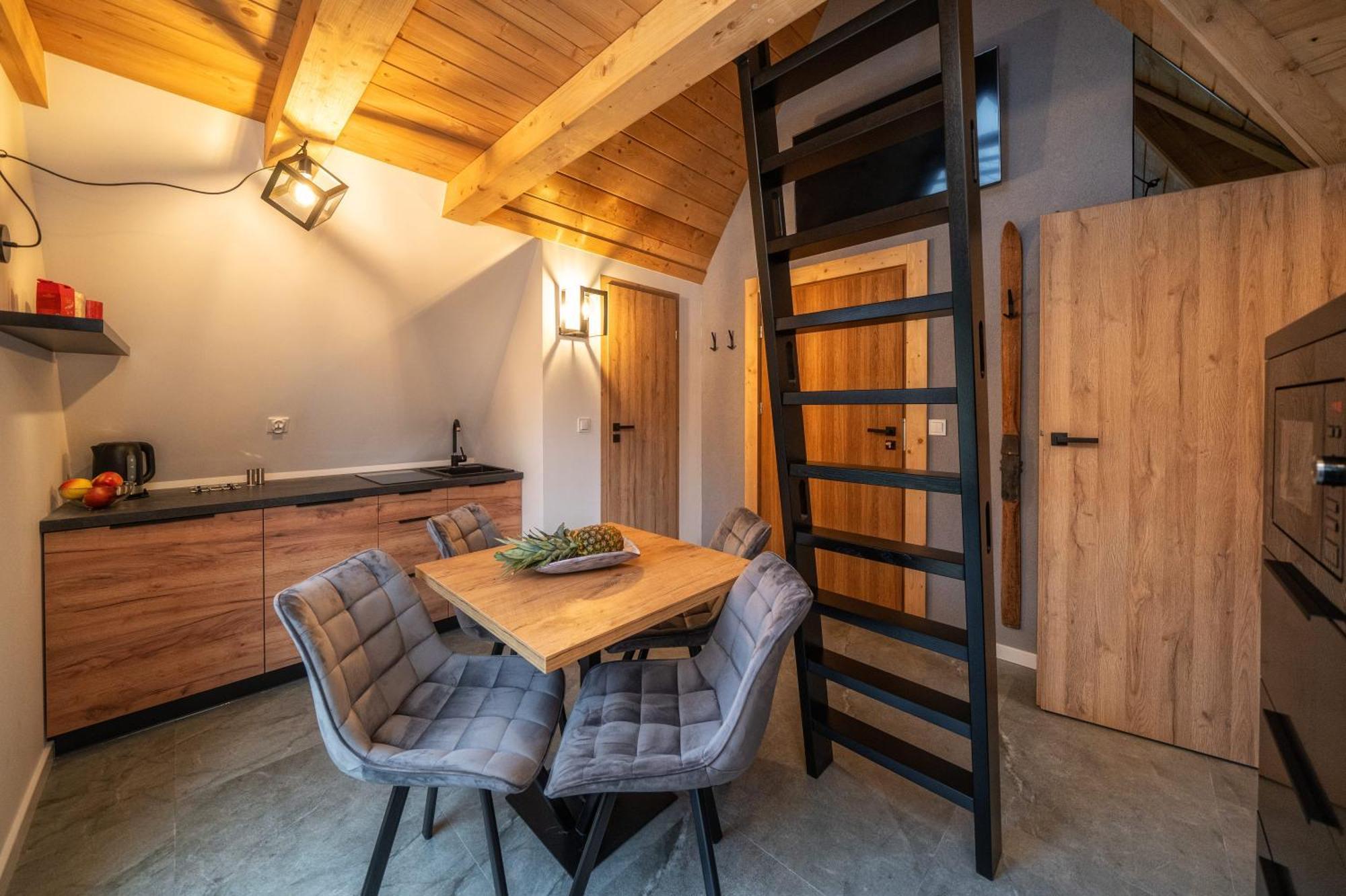 Tatrzanska Miejscowka - Apartamenty Centrum Ζακοπάνε Δωμάτιο φωτογραφία