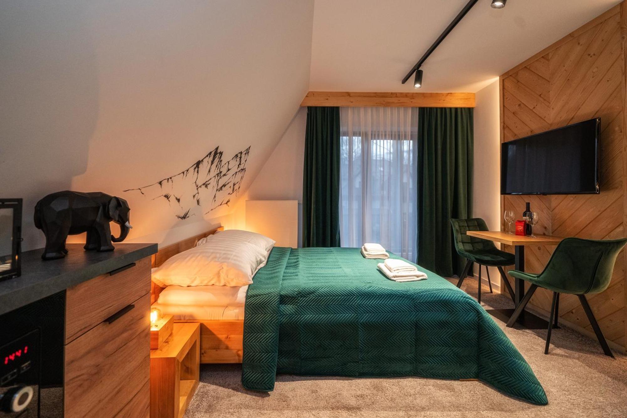 Tatrzanska Miejscowka - Apartamenty Centrum Ζακοπάνε Δωμάτιο φωτογραφία