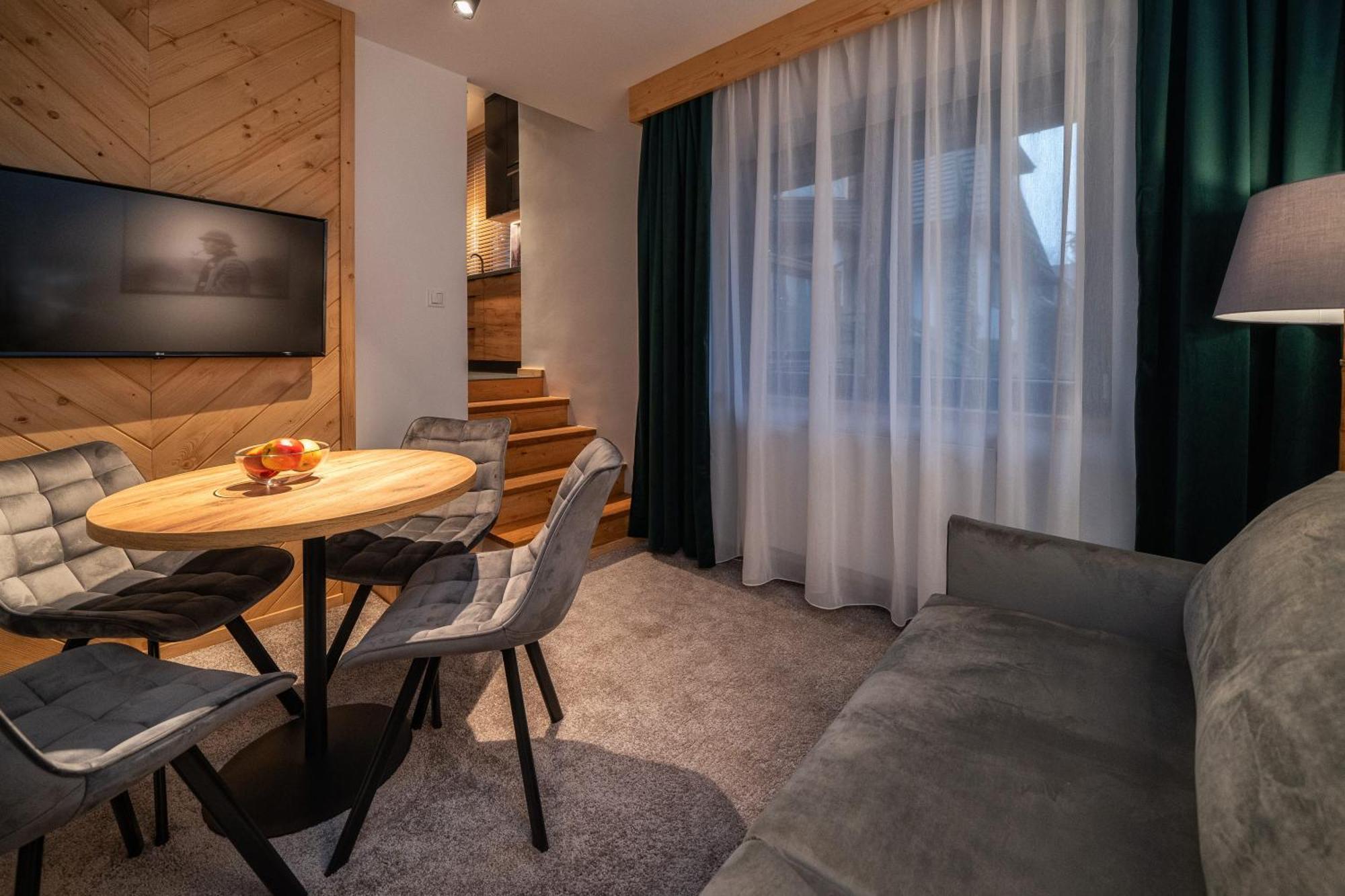 Tatrzanska Miejscowka - Apartamenty Centrum Ζακοπάνε Δωμάτιο φωτογραφία