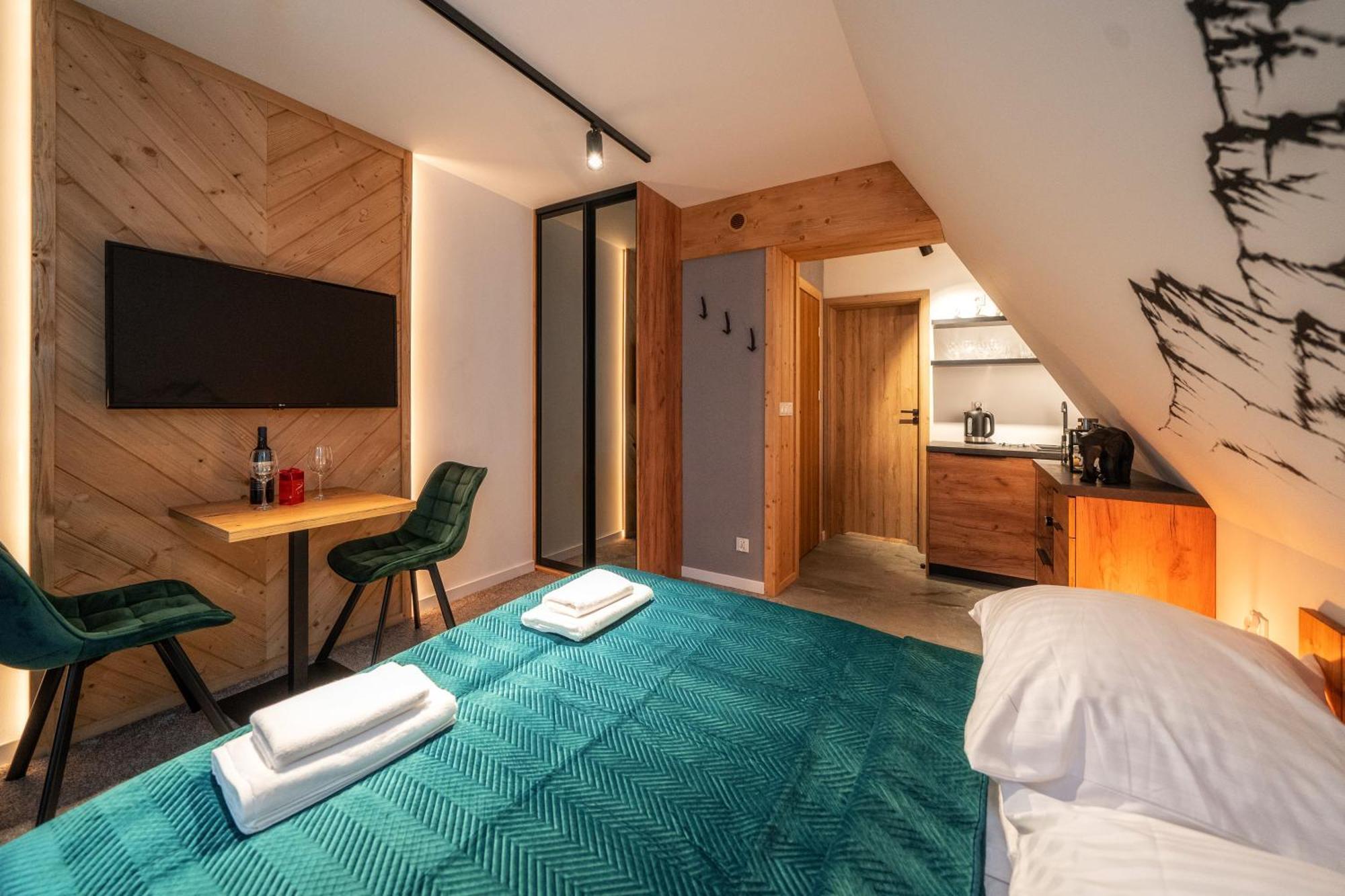 Tatrzanska Miejscowka - Apartamenty Centrum Ζακοπάνε Δωμάτιο φωτογραφία