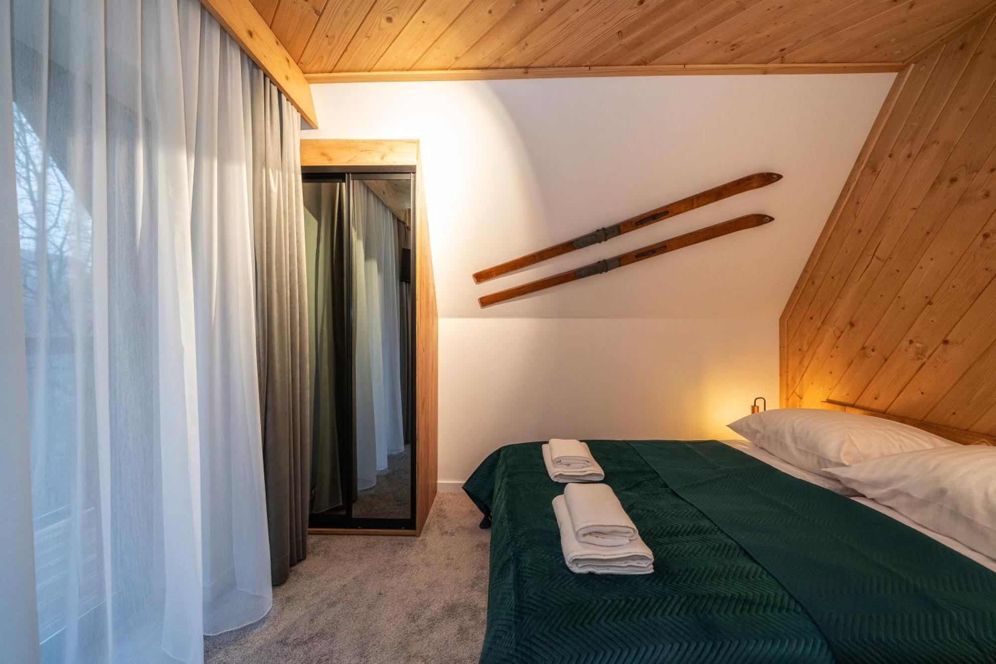 Tatrzanska Miejscowka - Apartamenty Centrum Ζακοπάνε Δωμάτιο φωτογραφία
