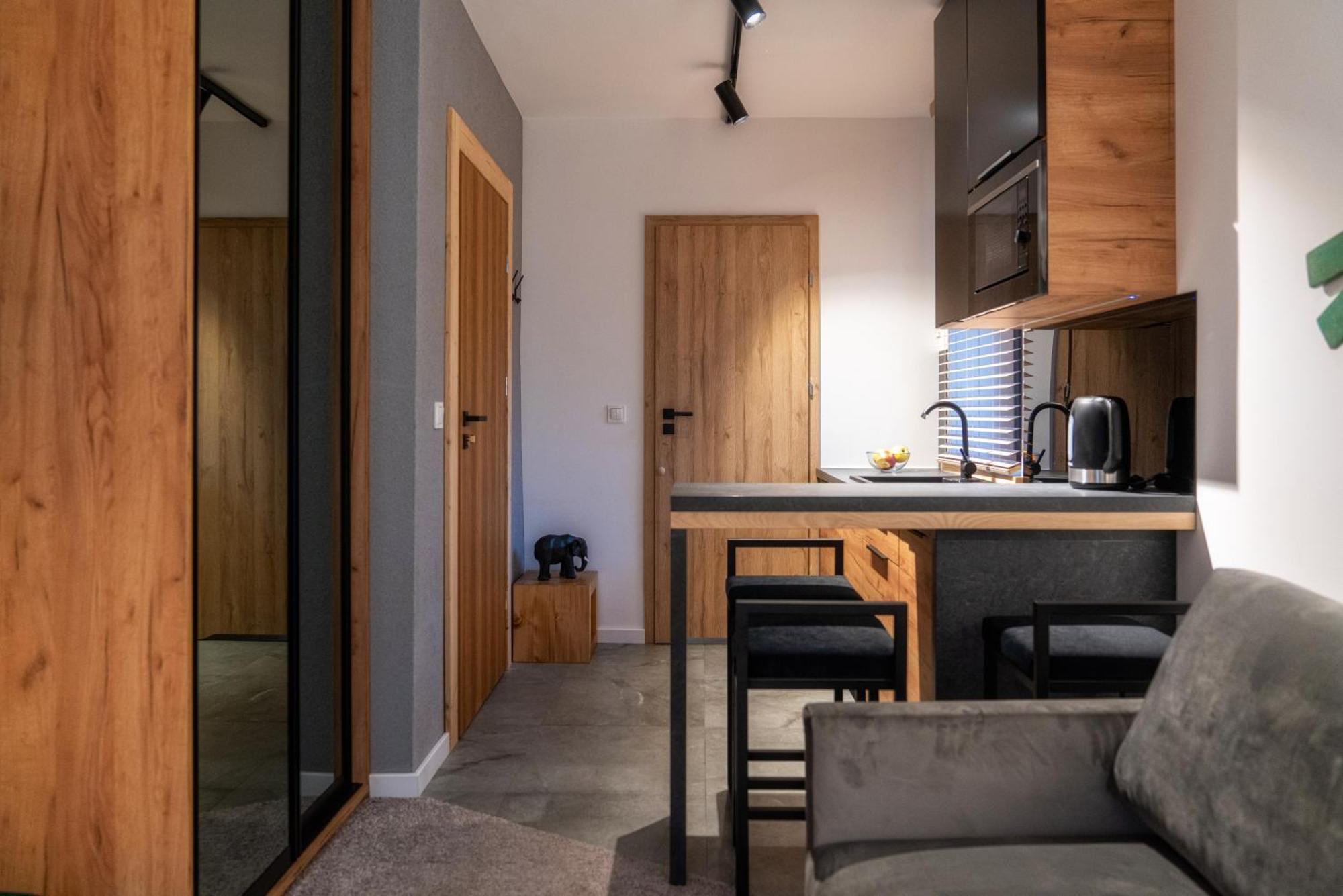 Tatrzanska Miejscowka - Apartamenty Centrum Ζακοπάνε Δωμάτιο φωτογραφία