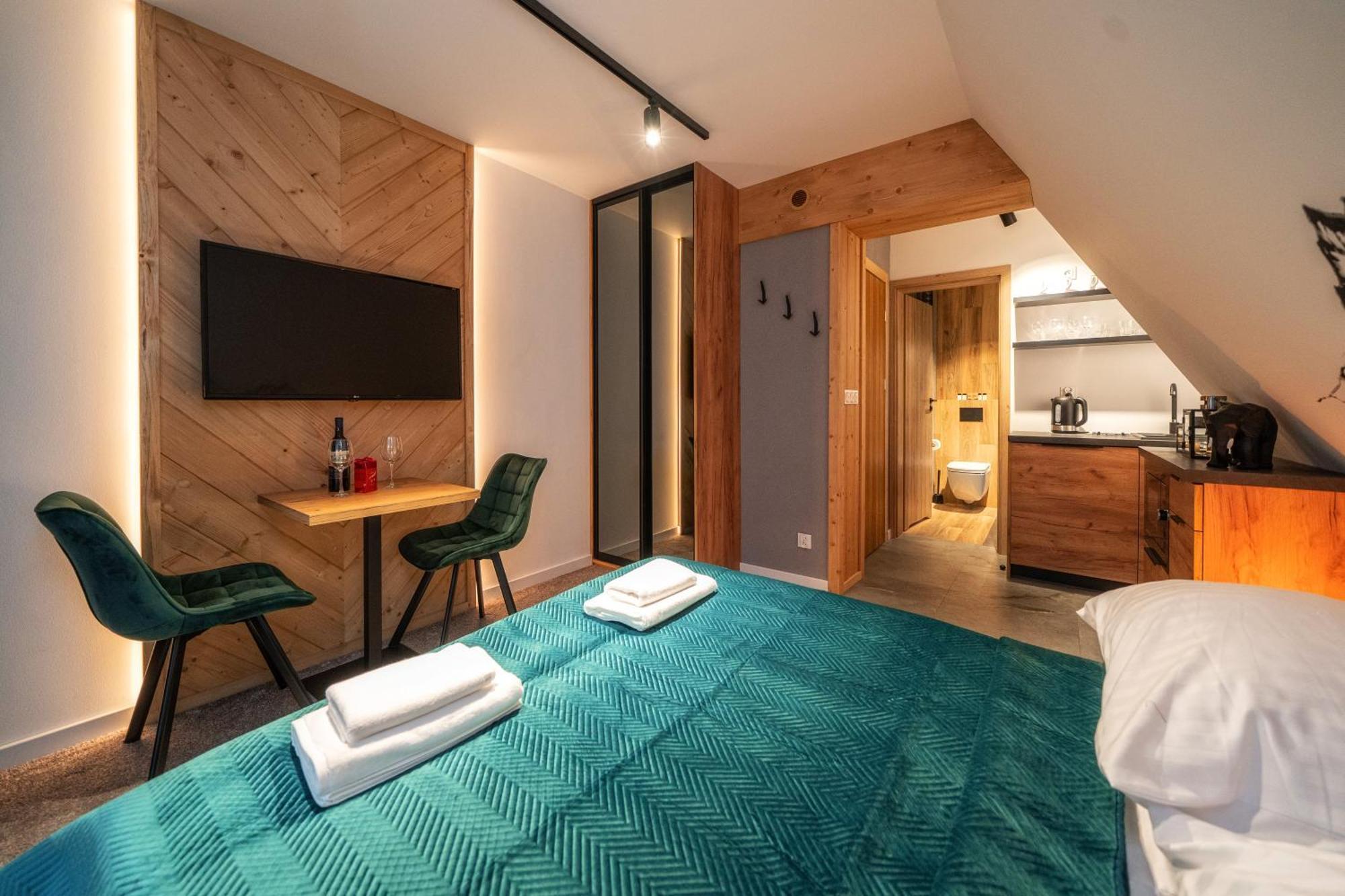 Tatrzanska Miejscowka - Apartamenty Centrum Ζακοπάνε Δωμάτιο φωτογραφία