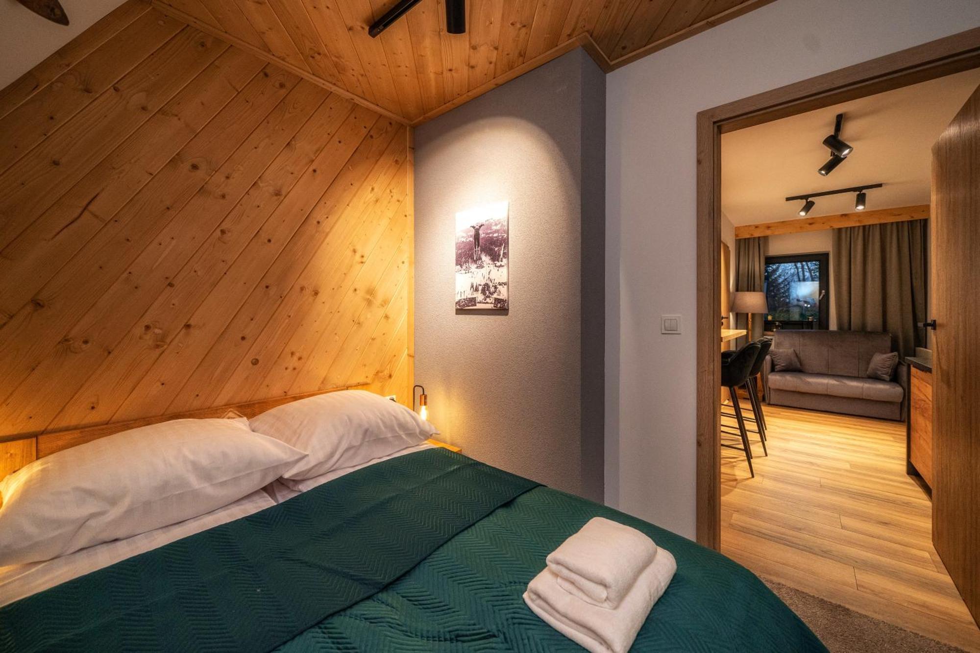 Tatrzanska Miejscowka - Apartamenty Centrum Ζακοπάνε Δωμάτιο φωτογραφία