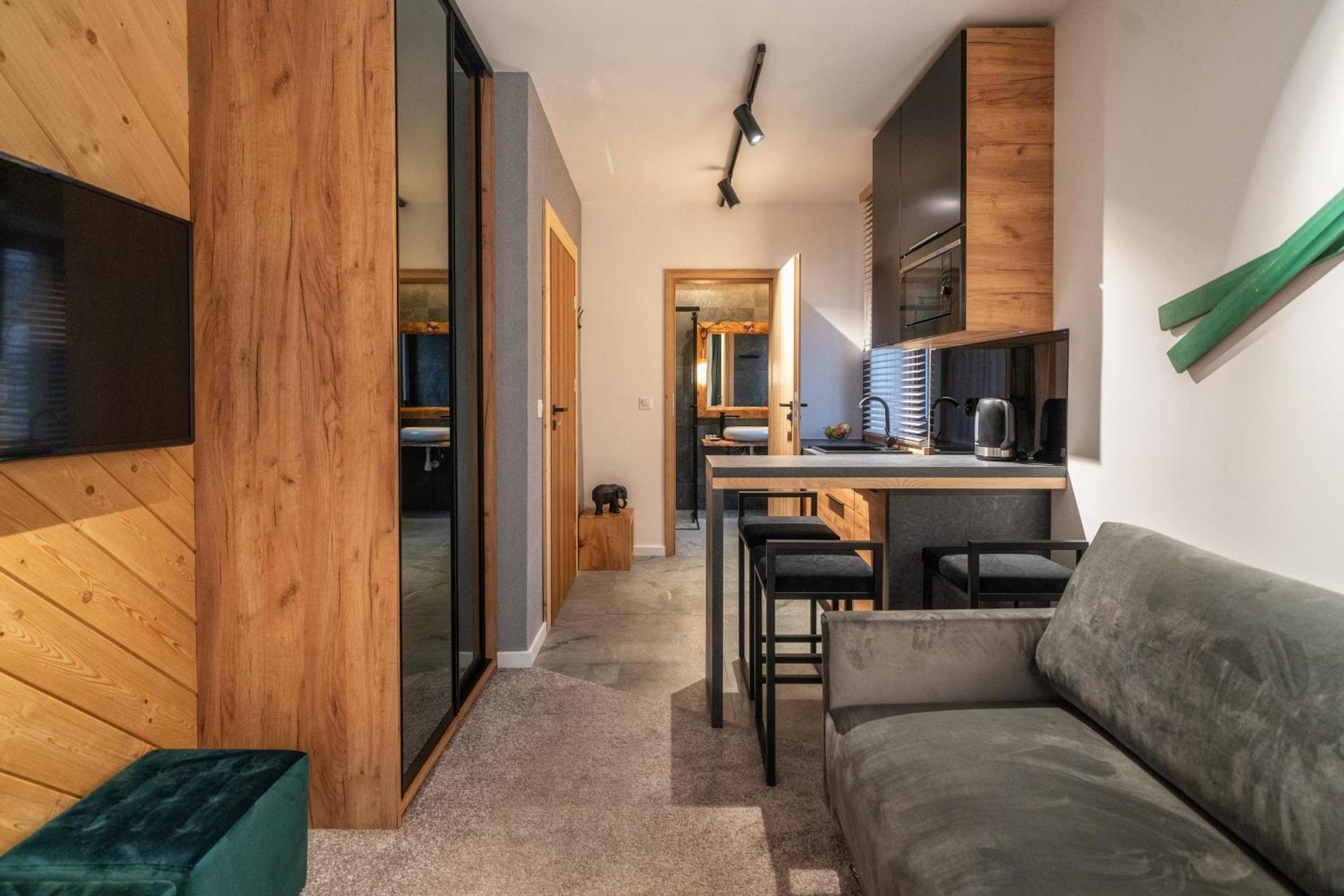Tatrzanska Miejscowka - Apartamenty Centrum Ζακοπάνε Δωμάτιο φωτογραφία