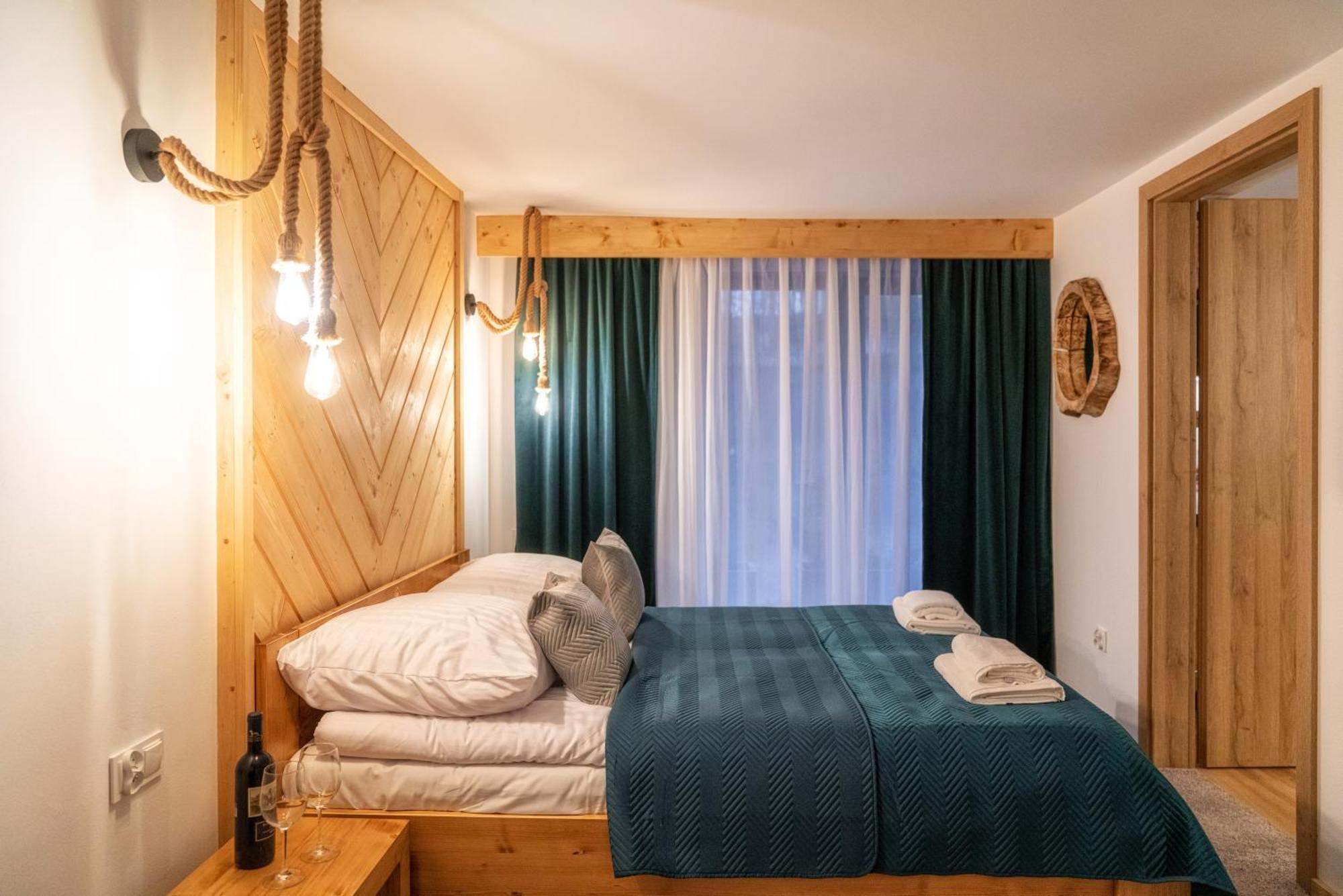 Tatrzanska Miejscowka - Apartamenty Centrum Ζακοπάνε Δωμάτιο φωτογραφία