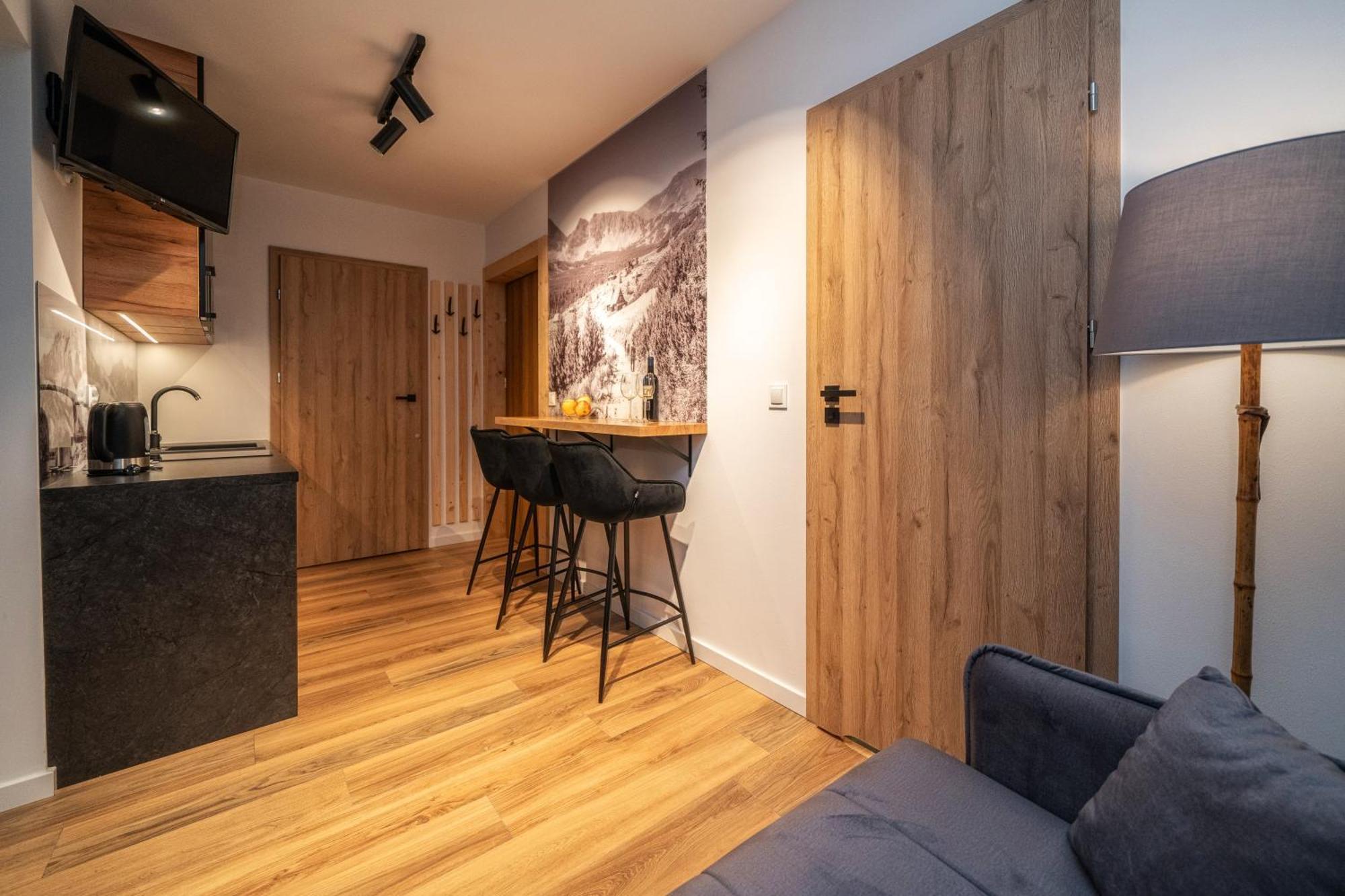 Tatrzanska Miejscowka - Apartamenty Centrum Ζακοπάνε Δωμάτιο φωτογραφία