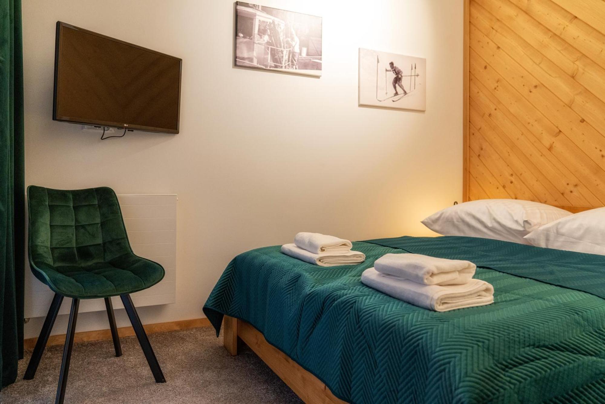 Tatrzanska Miejscowka - Apartamenty Centrum Ζακοπάνε Δωμάτιο φωτογραφία