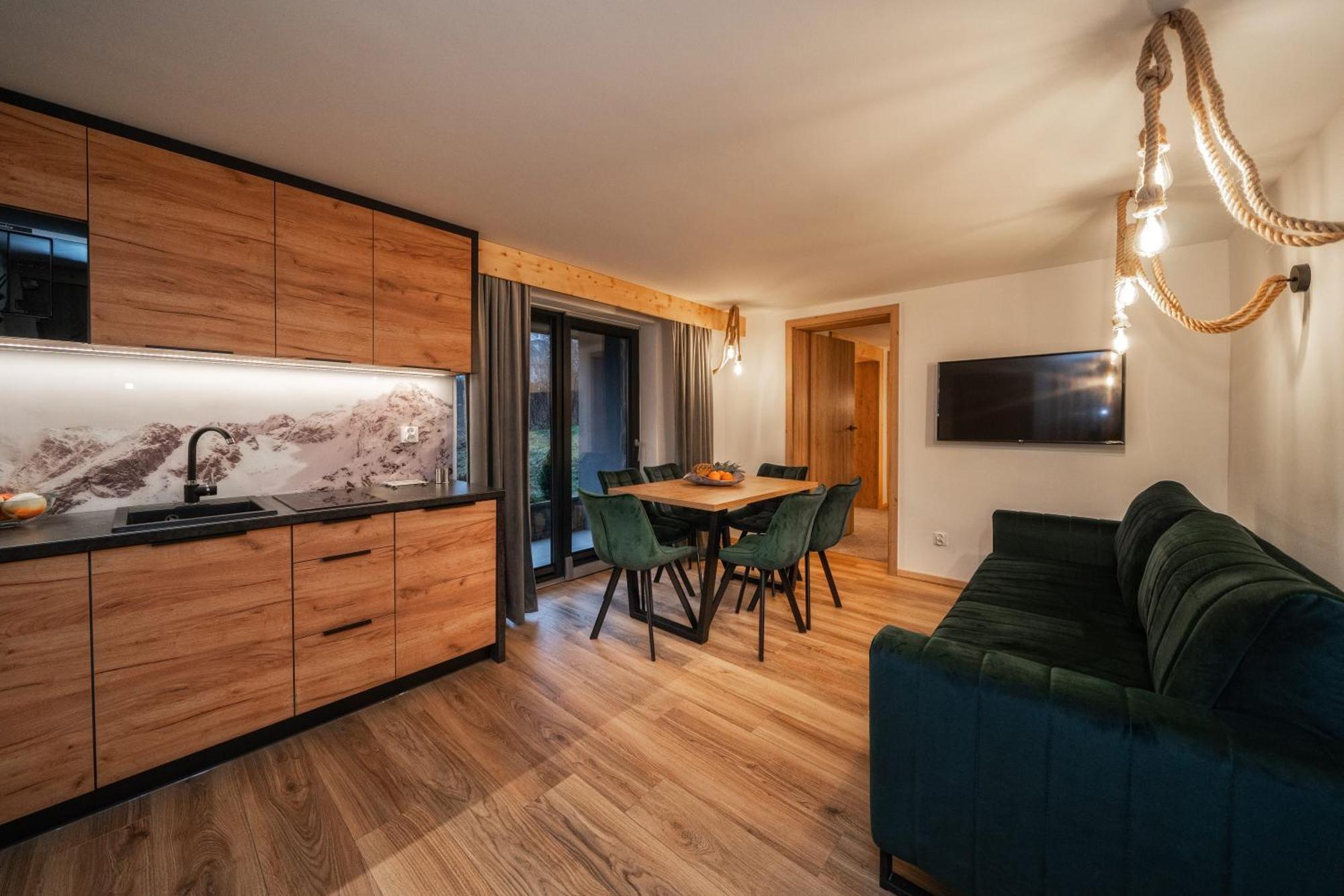 Tatrzanska Miejscowka - Apartamenty Centrum Ζακοπάνε Δωμάτιο φωτογραφία